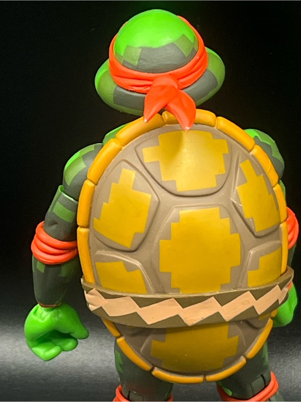 NECA Raphael Ninja Turtles Figure 6” - Picture 5 of 6